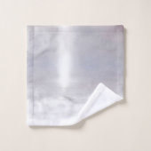 Blush Orbit Abstract Bad Handdoek (Wasdoekje)