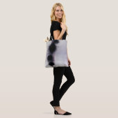 Blush Orbit Abstract Draagtas (Op model)