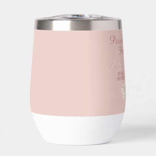 Blush Pearls & Prosecco Fête des mariées Mariée Ca (Avant)