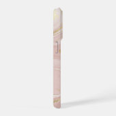 Blush Pink and Gold Marble (Côté droit)
