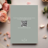 Blush Pink Arch Bloemen Huwelijk Elegant Save The Date