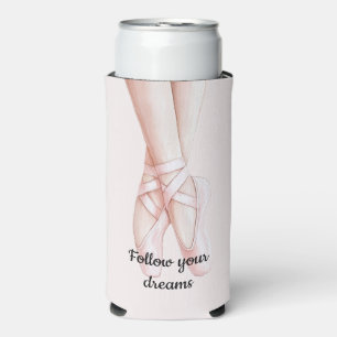 Blush Pink Ballerina Ballet