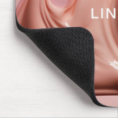 Blush Pink Beauty Muismat (Hoek)