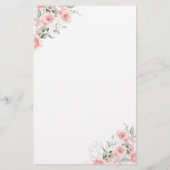 Blush Pink Chinoiserie Ginger Jar Baby kenmerken (Achterkant)