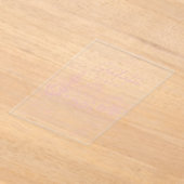 Blush Pink Cowgirl Graduation Invitation Party (Poser)