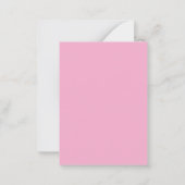 Blush Pink  Elegant Gold Wedding Invitation , Whit (Dos)