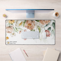 Blush Pink Floral Drop 1600s Stilleven Kunst