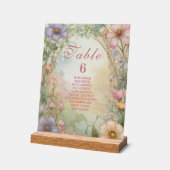 Blush Pink Floral Quinceanera Celebration (Angle)