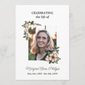 Blush Pink Florals Foto van het programma Life (Voorkant)