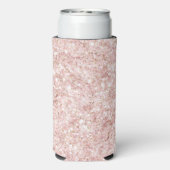 Blush Pink Glitzy Glitter (Seltzer Achterkant)
