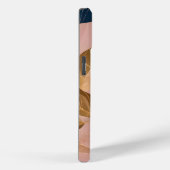 Blush Pink Gold Boho laat populair Collectie achte Case-Mate iPhone Case (Achterkant / Rechts)