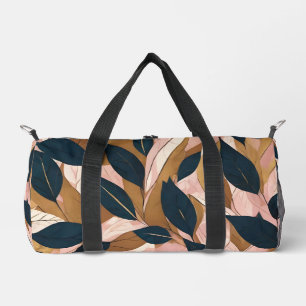 Blush Pink Gold Boho laat trendy Collectie achter Plunjezak