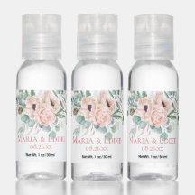 Blush Pink Ivory Peony Poppies Weddenschappen