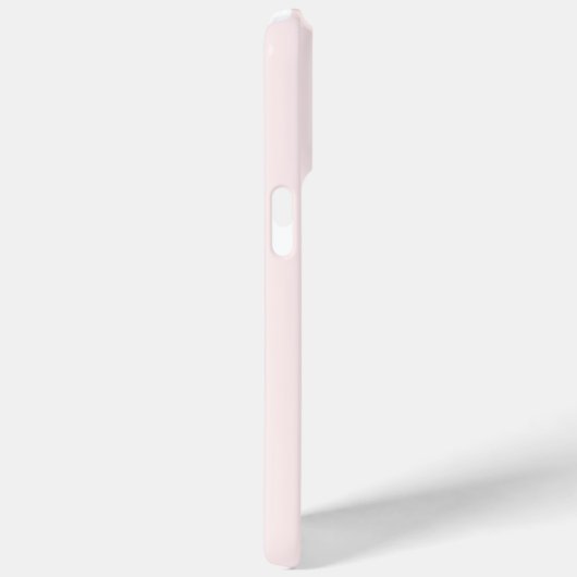 Blush Pink Meow Cat Case-Mate iPhone Case (Achterkant / Rechts)