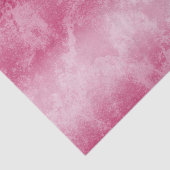 Blush Pink Ombre Stripes Tissuepapier (Detail)