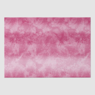 Blush Pink Ombre Stripes Tissuepapier