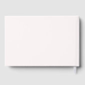 Blush Pink Pearls Bow Baby Girl Baptism (Verso)