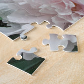 Blush Pink Peonies Legpuzzel (Zijkant)