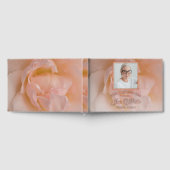 Blush Pink Rose Flower Celebration of Life (Complet)