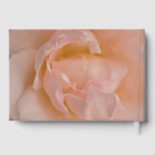 Blush Pink Rose Flower Celebration of Life (Verso)