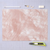 Blush Pink Rose Tissuepapier (Craft)