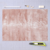 Blush Pink Snake Print Tissuepapier (Craft)