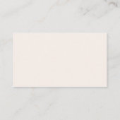 Blush Pink Waterverf Petals en Prosecco Registry Informatiekaartje (Achterkant)