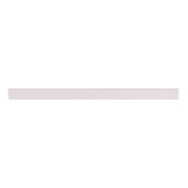 Blush Pink Wedding Grosgrain Lint (Voorkant)