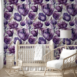  Blush pioenroos floraal grillig Behang