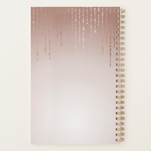 Blush Rain Personnalisé (Dos)