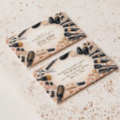 Blush Ribbon Hair Stylist Kortingskaartje