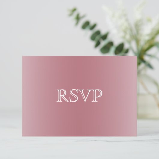 Blush Roos Gold Star Lights - RSVP (Staand voorkant)