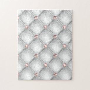 Blush Roos Jewel Legpuzzel