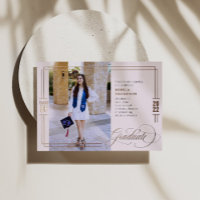 Blush & Rose Gold Foil-toetsenbord