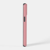 Blush Rose Monogramme Moderne (Côté droit)
