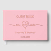 Blush rose or m. mariage (Recto)