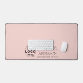 Blush Rose Téâl Professionnel d'Affaires (Clavier et souris)