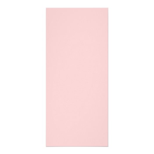 Blush Roses Paarse wilde bloemen bruiloft | Menu (Achterkant)