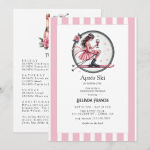 Blush Roze Après Ski Meisjesuitje Weekend