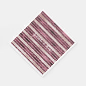 Blush roze bruine roodroze roze roze rozenstroop G Servet (Hoek)