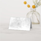 Blush roze brutstemkaarten voor bruiloft (Achterkant)