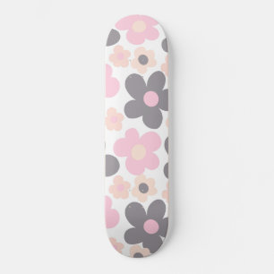 Blush roze grijze dagen geven droam terug #1 #retr skateboard