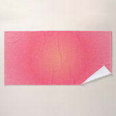 Blush roze luxe badhanddoek (Badhanddoek)