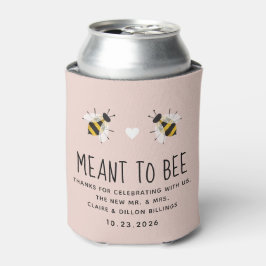Blush roze methode om Koelbox te worden Blikjeskoeler