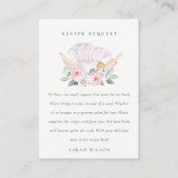 Blush roze Pet Floral Recipe Request Bride