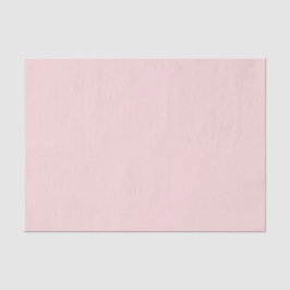 Blush Roze vaste kleur Tissuepapier