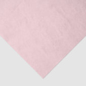 Blush Roze vaste kleur Tissuepapier (Detail)