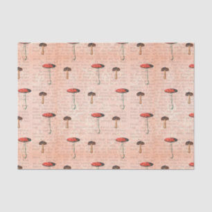 Blush Roze wasmachine met script Tissuepapier