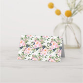 Blush Rozen en pony's Vrijgezellenfeest (Achterkant)