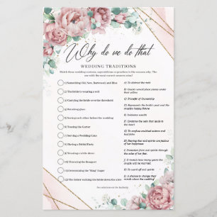 Blush rozen eucalyptus Gold Waarom doen we dat?